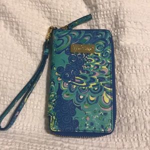 Lily Pulitzer wallet